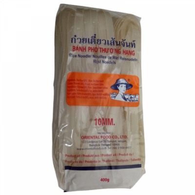 Taitei Asiatici din orez 10mm 400g Farmer Brand MLL