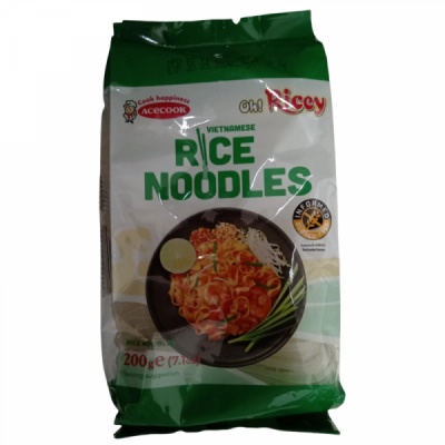 Taitei Asiatici din Orez OR Acecook Oh Ricey 200g MLL