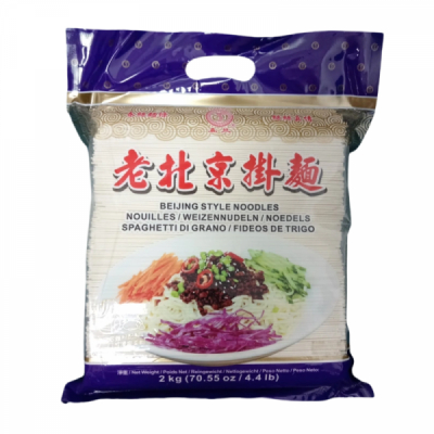 Taitei Asiatici Noodles Beijing Style CS 2kg MLL