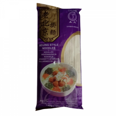 Taitei Asiatici Noodles Beijing Style CS 340G MLL