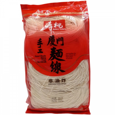 Taitei asiatici vermicelli faina de amoy Sau Tao SSF 300g MLL