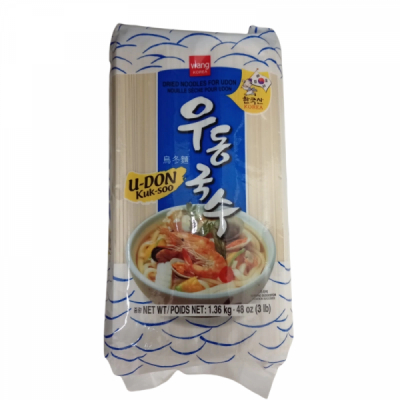 Taitei Coreeni Paste UDON Noodles U-DON WANG 1.36kg MLL