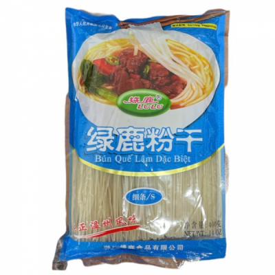 Taitei Fini Fidea din Orez Lulu tip Vermicelli S LL China 400g MLL