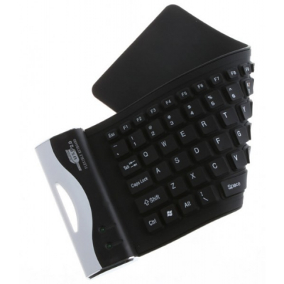 Tastatura Flexibila Deluxe Ultra Slim King Dic.Culori