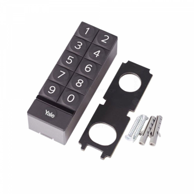 Tastatura pentru incuietoare inteligenta Yale Linus 05/301000/BL Bluetooth 4.0 MNR5798