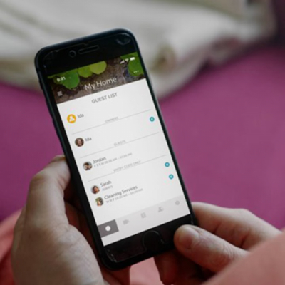 Tastatura pentru incuietoare inteligenta Yale Linus 05/301000/BL Bluetooth 4.0 MNR5798