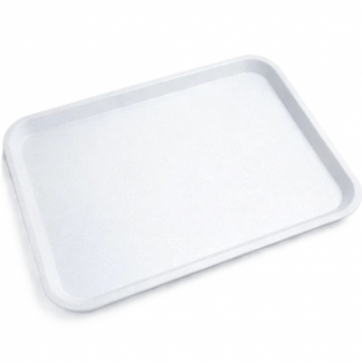 Set 6 Tavi Albe Autoservire Medii 45x35cm Sterk DNC1264