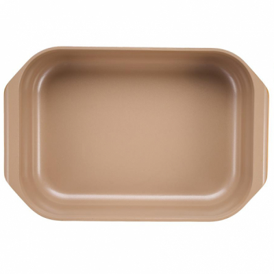 Tava cuptor aluminiu turnat capac 39x26x8.5cm 6L Heinner HR-BJK-TV85 DNC60570