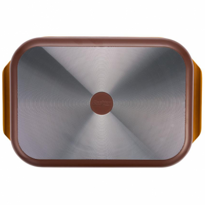 Tava cuptor aluminiu turnat capac 39x26x8.5cm 6L Heinner HR-BJK-TV85 DNC60570