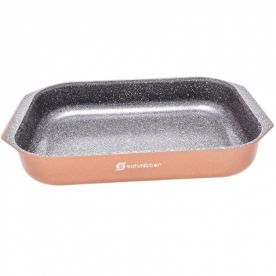 Tava cuptor strat ceramic antiaderent Schmitter 39x26x7cm 340.39 TC DNC39221