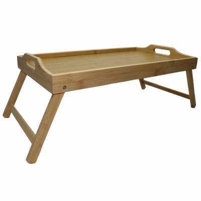 Tava de servit cu picioarele pliabile 50x30x22cm GR6253
