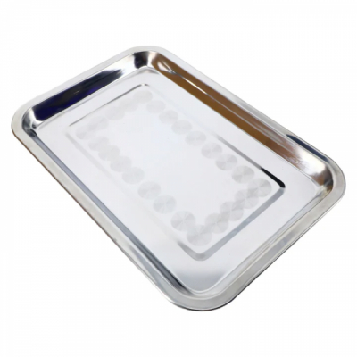 Tava Dreptunghiulara Inox 45x35cm CNN17948