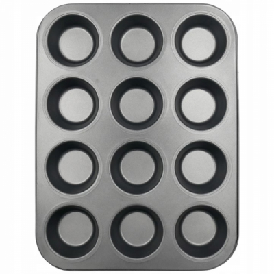 Tava Forma de copt 12 briose Brio Hard Rock 35x26.5cm 103412 DNC66361