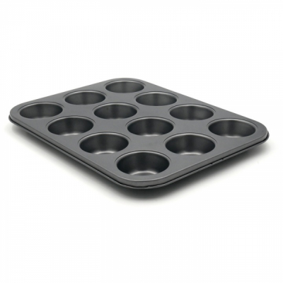 Tava Forma de copt 12 briose Brio Hard Rock 35x26.5cm 103412 DNC66361