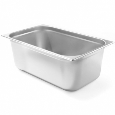 Tava Inox Inalta Horeca 30x24x10cm WEI A-14807 DNC60232