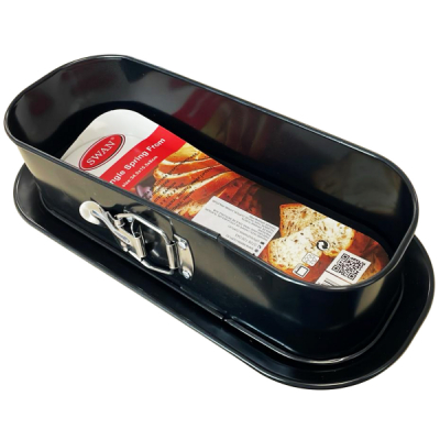 Tava Paine Cozonac Detasabila 34.5x15.5x8cm Swan 31034 CNN52263