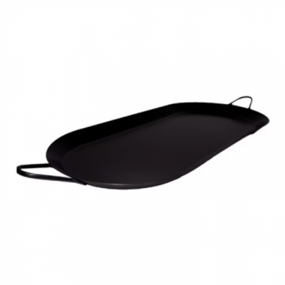 Tava pentru gratar si aragaz Otel 44x20cm Placaj antiaderent Grunberg GR6138