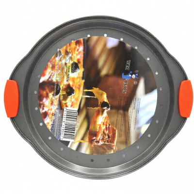 Tava Pizza Perforata WEI A-14994 37x33x2.2cm DNC66462