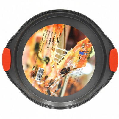 Tava Pizza Rotunda WEI A-14993 37x33x2.2cm DNC66463