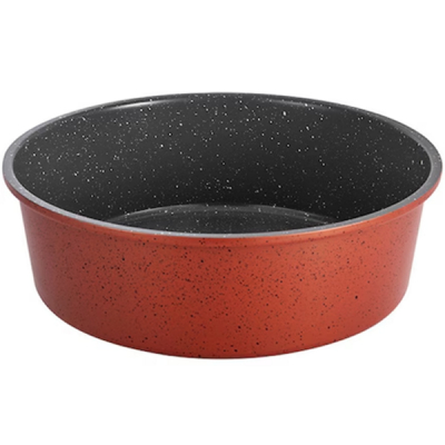 Tava rotunda 30x10cm acoperire ceramica Heinner Anca HR-FM-A3010 CNN51699