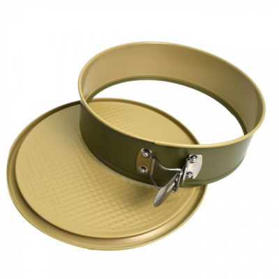 Tava rotunda pentru tort prindere metalica detasabila 24x6cm 62155 DNC58124