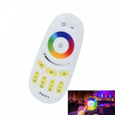 Telecomanda Controller 4 Zone Led RGBW RGB 2.4GHz 18A207 XXM