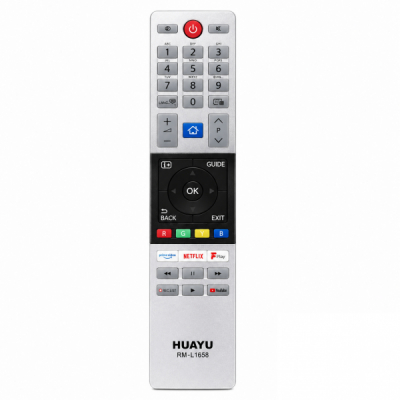 Telecomanda TV tip Joly Smart LCD LED TOSHIBA 2005+ Huayu L1658 CGS1972