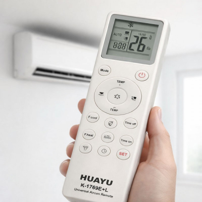 Telecomanda Universala Aer Condiționat HUAYU K-1769E-L 13D021 XXM