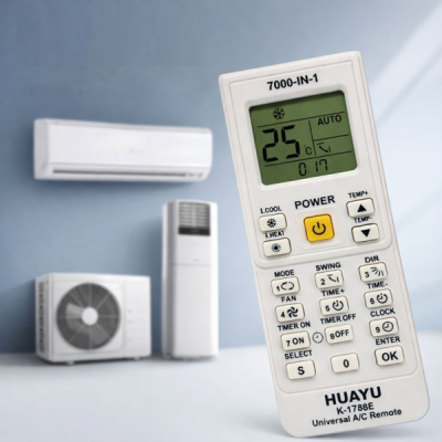 Telecomanda Universala Aer Condiționat HUAYU K-1788E 7000in1 13D022 XXM