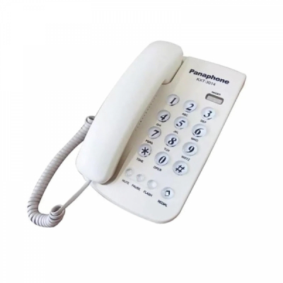 Telefon Fix de Birou cu Fir Panaphone KXT3014 Diverse culori