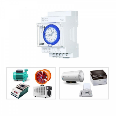 Temporizator Mecanic de Panou SUL-181-D 5D028 XXM