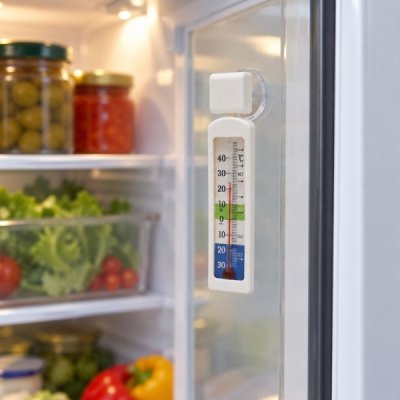 Termometru Frigider si Congelator cu Ventuza BX-103 DALBI 13C032 XXM
