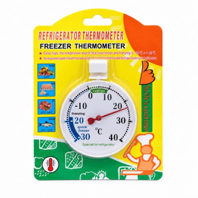 Termometru Frigider si Congelator cu Ventuza BX-104 DALBI 13C031 XXM