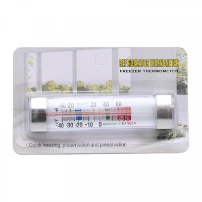 Termometru Frigider si Congelator cu Ventuze BX-102 DALBI 13C030 XXM