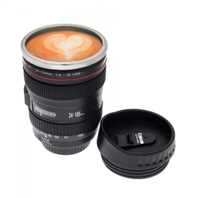 Termos Cana Obiectiv Foto EF 24-105MM F/4.0L USM 350ml