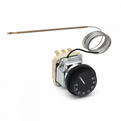 Termostat Trifazic Reglabil 50-400°C cu Capilar DALBI 16B010 XXM
