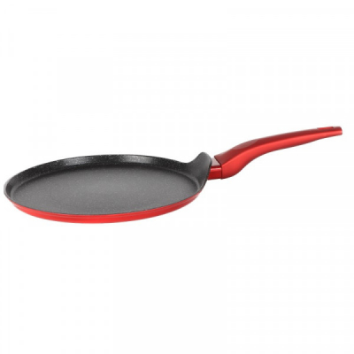Tigaie Clatite Aluminiu Turnat Antiaderent Inductie 24cm Grunberg GR3224