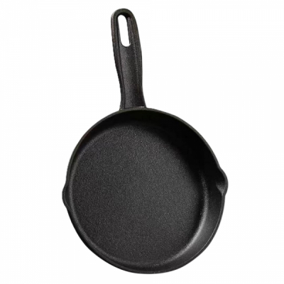Tigaie fonta pura 24x4.5cm inductie Heinner HRZVT24 CNN46926
