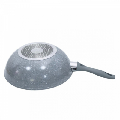 Tigaie Granit Wok Aluminiu Ceramic 32cm WEI A-12602 DNC44684