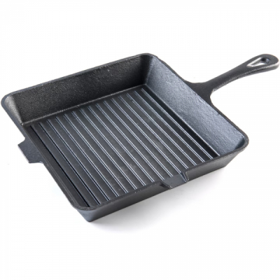 Tigaie grill Cooking by Heinner fonta 25x4.7cm HR-TNJ-G25 DNC65352