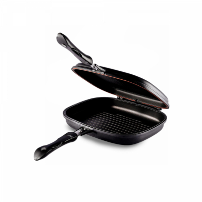 Tigaie grill dubla antiaderenta Schmitter 36x24x7.5cm 343.36. T DNC53578