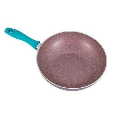 Tigaie Wok Ceramica 24cm Grunberg GR348