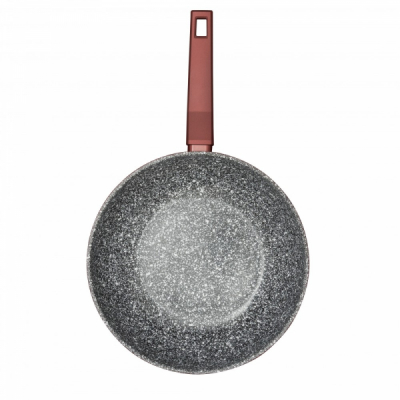 Tigaie wok strat ceramic 28x8cm 4.2L Cerastone BL-4074 DNC61415
