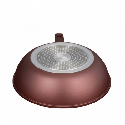 Tigaie wok strat ceramic 28x8cm 4.2L Cerastone BL-4074 DNC61415