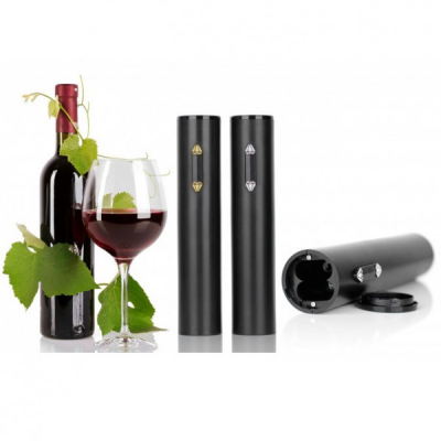 Tirbuson Electric pentru Sticla Vin Grunberg DVC005