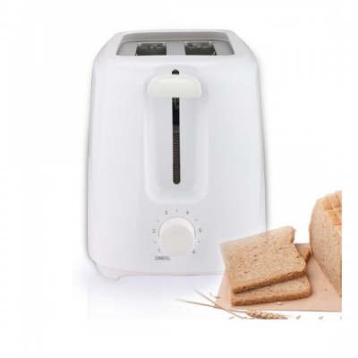 Toaster Prajitor Paine 2 felii 700W Rosberg R51440B