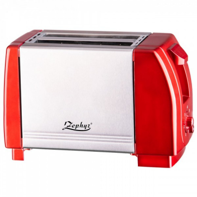 Toaster Prajitor Paine 2 felii 750W Zephyr Z1440JR