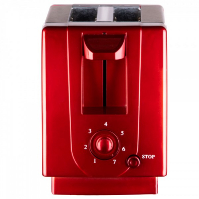 Toaster Prajitor Paine 2 felii 750W Zephyr Z1440JR