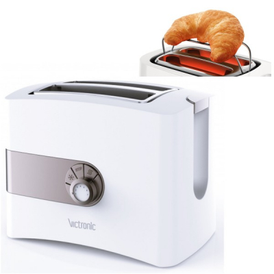 Toaster Prajitor Paine 2 felii 870W Victronic VC896