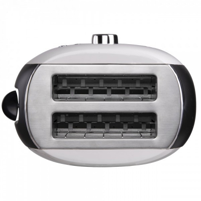 Toaster Prajitor Paine 2 felii Functie Defrost 800W Zephyr Z1440X